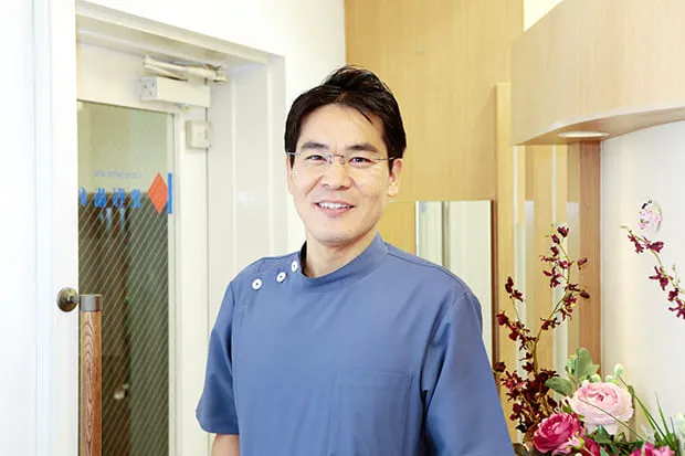 Dr. Yoshiyasu Kitano